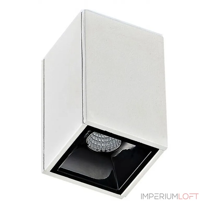 Встраиваемый светильник Donolux DL1878 DL18781/01M White от ImperiumLoft Встраиваемый светильник Donolux DL1878 DL18781/01M White от ImperiumLoft