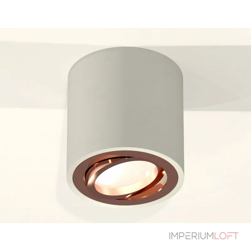 Накладной светильник Ambrella Techno 324 XS7533005 Цвет арматуры бронза от ImperiumLoft