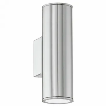 Светильник на штанге Eglo ПРОМО Riga 94107 Цвет арматуры хром Цвет плафонов прозрачный Светильник на штанге Eglo ПРОМО Riga 94107 Цвет арматуры хром Цвет плафонов прозрачный