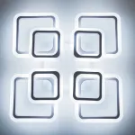 Потолочная люстра Citilux Марсель CL232A180E