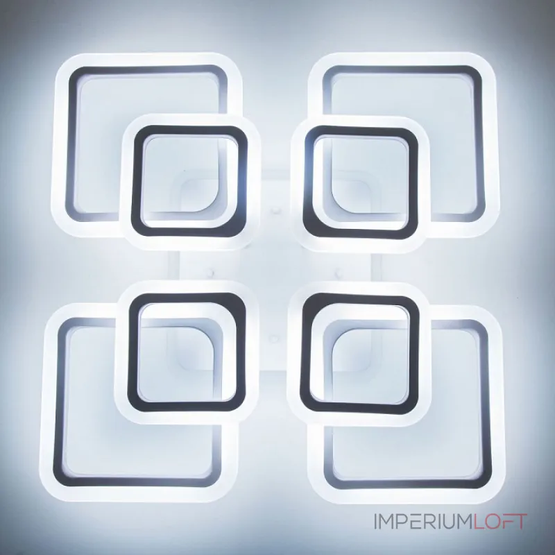 Потолочная люстра Citilux Марсель CL232A180E