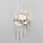 Накладной светильник Bogate's Allure 355/2 хром от ImperiumLoft