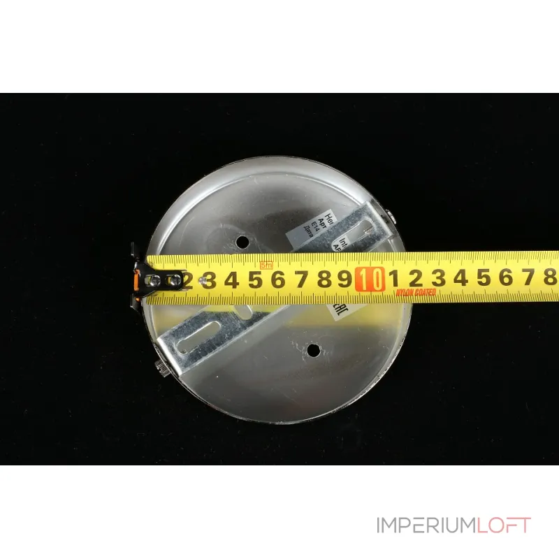 Бра Aployt Ivet APL.706.01.02 Цвет арматуры хром Цвет плафонов кремовый от ImperiumLoft