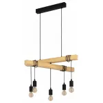 Подвесная люстра Eglo Townshend 43629 от ImperiumLoft