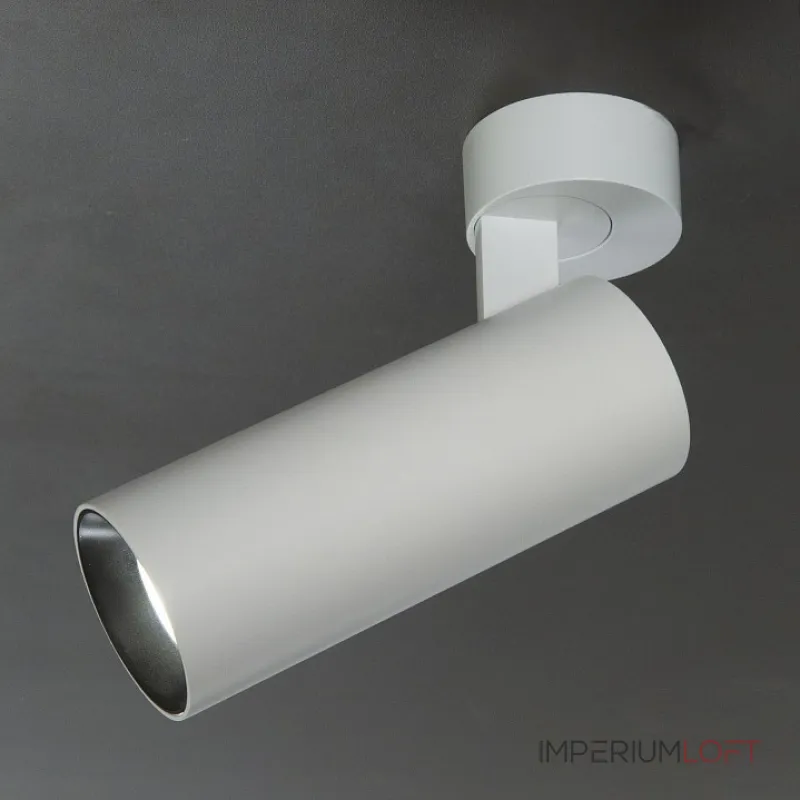 Спот Citilux Тубус CL01B120N от ImperiumLoft