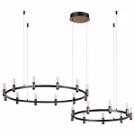 Подвесная люстра Odeon Light Candel 5009/98LA