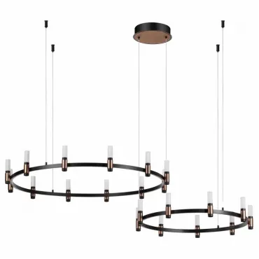 Подвесная люстра Odeon Light Candel 5009/98LA Подвесная люстра Odeon Light Candel 5009/98LA