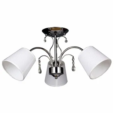 Потолочная люстра Omnilux Novello OML-56307-03 Потолочная люстра Omnilux Novello OML-56307-03