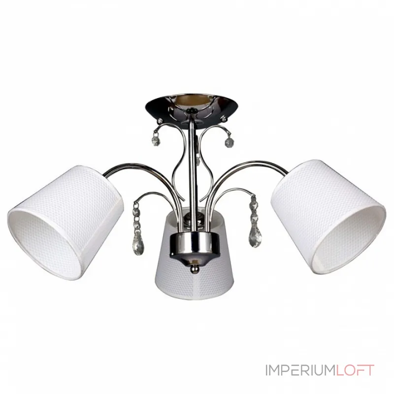 Потолочная люстра Omnilux Novello OML-56307-03 Потолочная люстра Omnilux Novello OML-56307-03