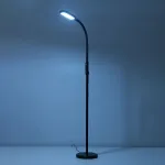 Торшер Citilux Марк CL804021 Цвет плафонов белый Цвет арматуры черный от ImperiumLoft