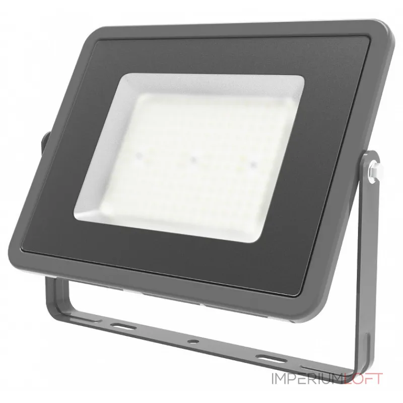 Настенно-потолочный прожектор Gauss Qplus 690511100 Цвет плафонов прозрачный от ImperiumLoft Настенно-потолочный прожектор Gauss Qplus 690511100 Цвет плафонов прозрачный от ImperiumLoft