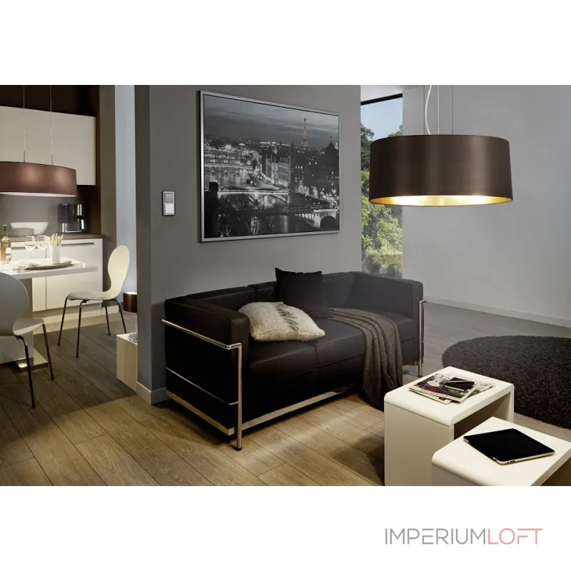 Подвесной светильник Eglo Maserlo 31605