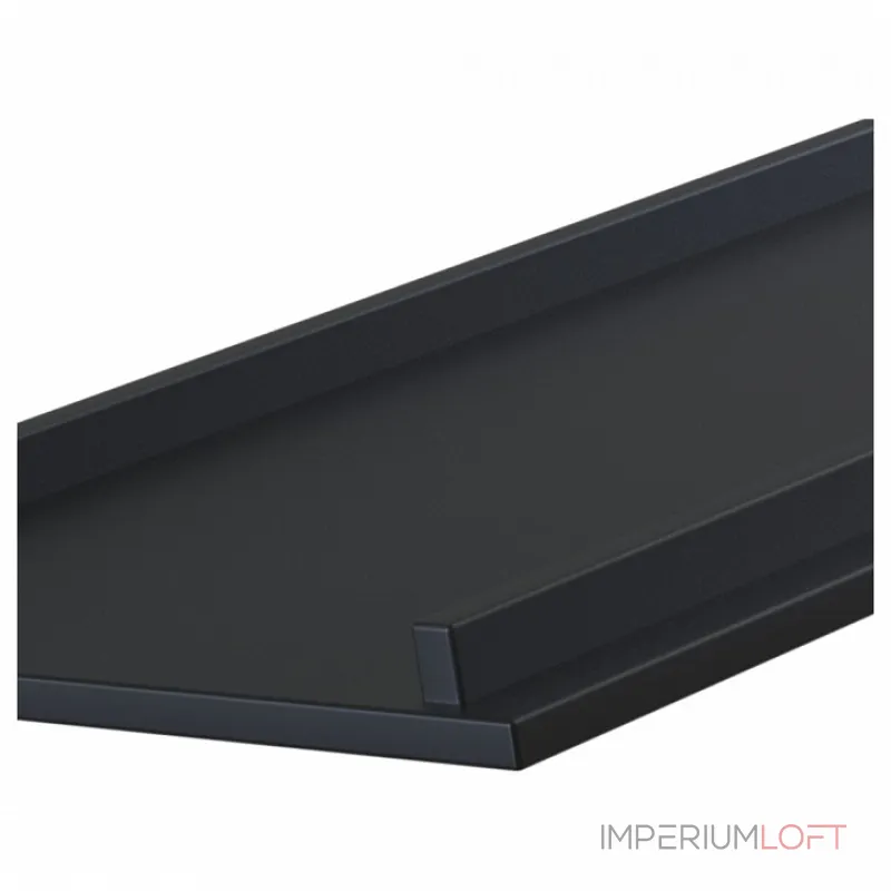 Вставка декоративная Maytoni Accessories for tracks TRA004-21B Цвет арматуры черный от ImperiumLoft