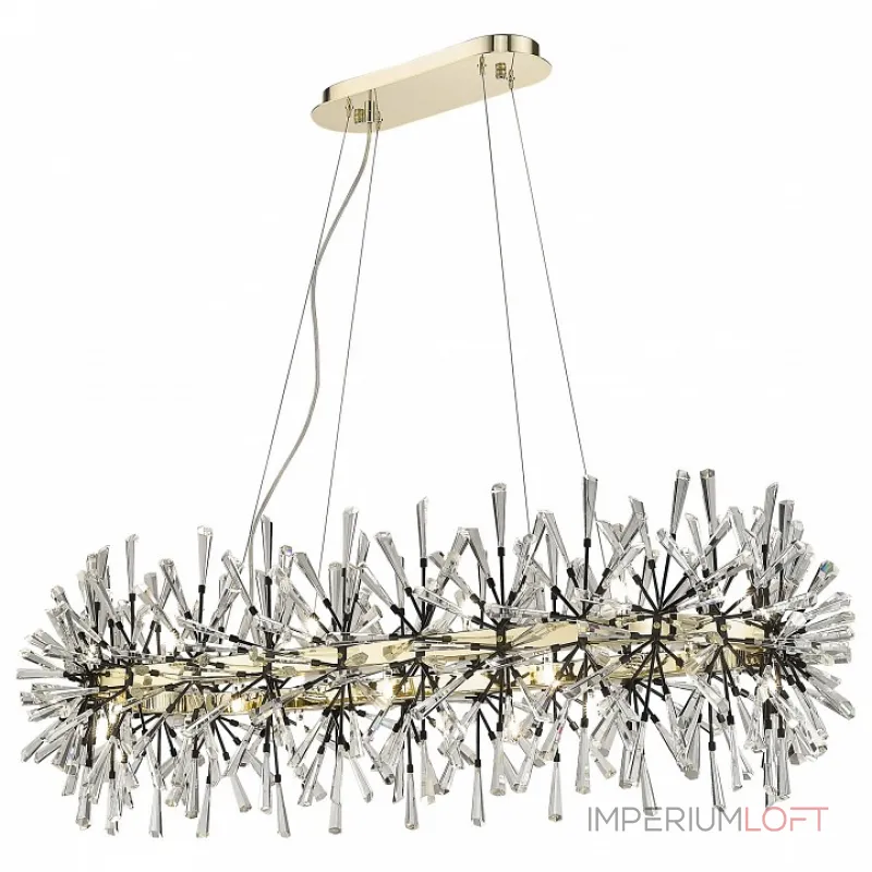 Подвесная люстра Wertmark Floriane WE119.24.323