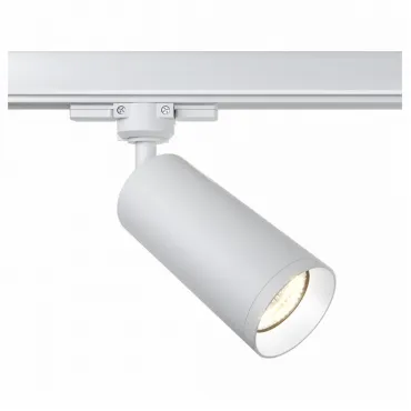 Трековый светильник Technical TR028-3-GU10-W