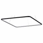 Подвесной светильник Donolux 111024 S111024/1SQ 45W Black In