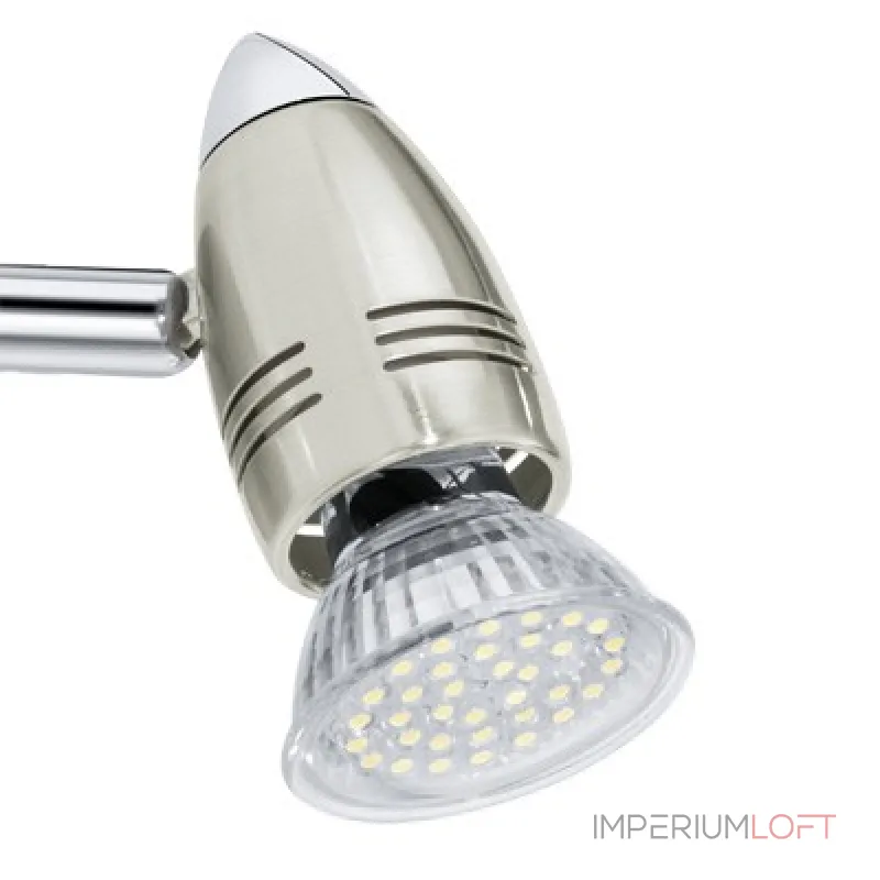 Спот Eglo ПРОМО Magnum-Led 92644 Цвет арматуры хром от ImperiumLoft
