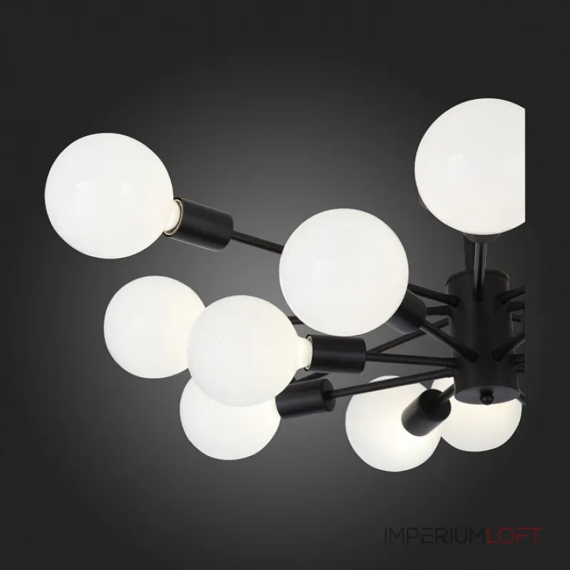 Потолочная люстра EVOLUCE Ano SL419.402.16 