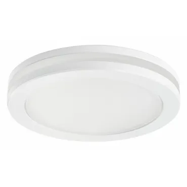 Встраиваемый светильник Lightstar Maturo 070662 Цвет арматуры белый Цвет плафонов белый