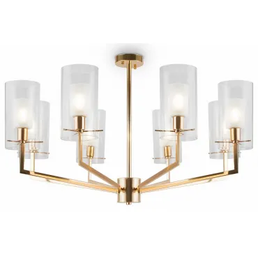 Люстра на штанге Freya FR5206PL-08FG Люстра на штанге Freya FR5206PL-08FG