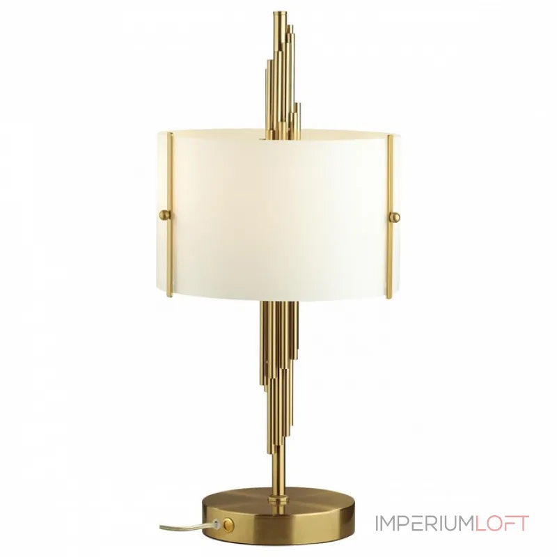 Настольная лампа декоративная Odeon Light Margaret 5415/2T от ImperiumLoft Настольная лампа декоративная Odeon Light Margaret 5415/2T от ImperiumLoft