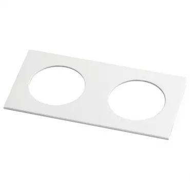 Вставка декоративная Novotech Metis 357596 Цвет арматуры белый