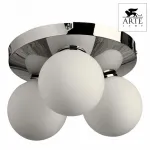 Потолочная люстра Arte Lamp Aqua A4445PL-3CC