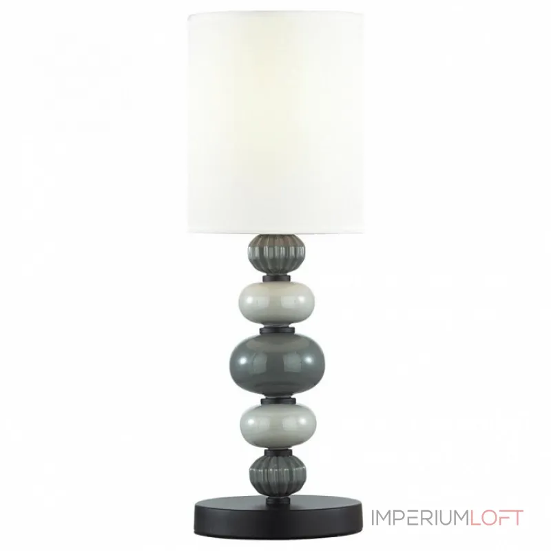 Настольная лампа декоративная Odeon Light Sochi 4896/1T от ImperiumLoft