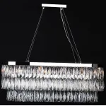 Подвесная люстра Newport 10120 10128+6/S 