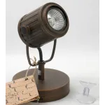 Спот Lussole Clifton LSP-9131 Цвет арматуры бронза Цвет плафонов бронза от ImperiumLoft