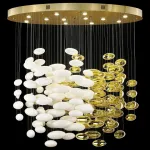 Подвесной светильник Wertmark Agnella WE195.12.323 от ImperiumLoft