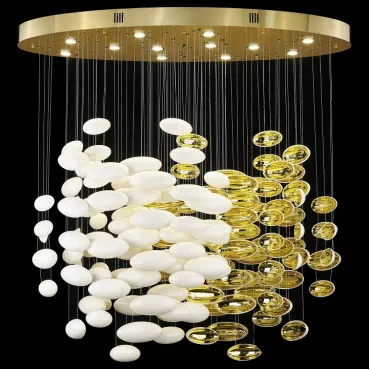 Подвесной светильник Wertmark Agnella WE195.12.323