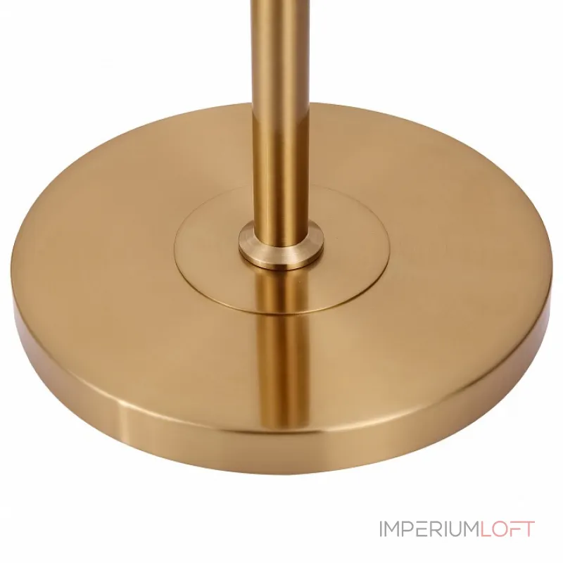 Торшер Freya Riverside FR1007FL-01BS Цвет арматуры желтый Цвет плафонов белый от ImperiumLoft Торшер Freya Riverside FR1007FL-01BS Цвет арматуры желтый Цвет плафонов белый от ImperiumLoft