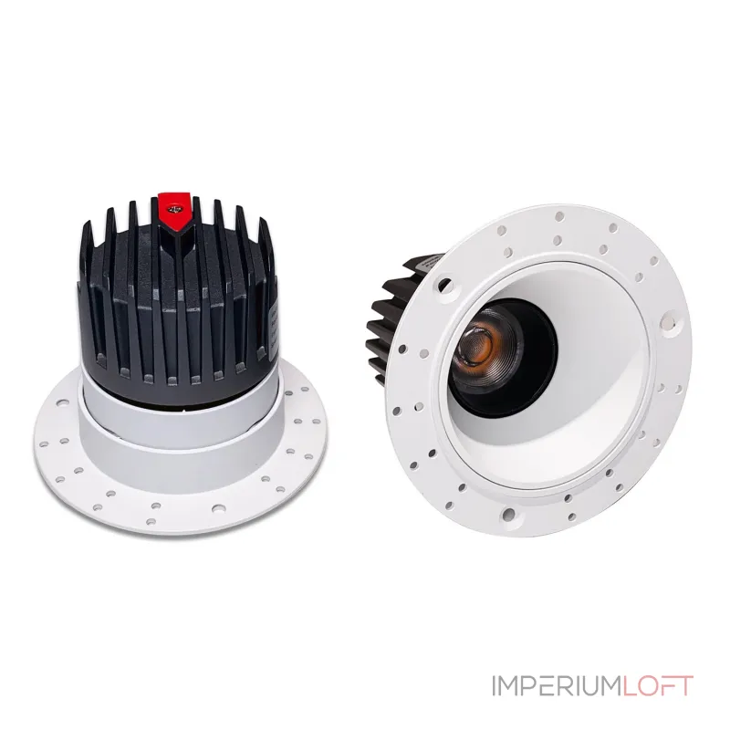 Встраиваемый светильник Favourite Mortise 4421-1C от ImperiumLoft