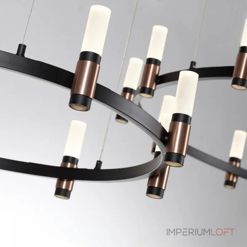 Подвесная люстра Odeon Light Candel 5009/98LA