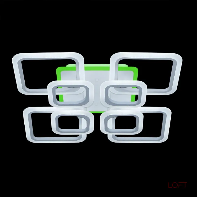 Потолочная люстра Citilux Марсель CL232A180E