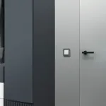 Выключатель проходной одноклавишный Werkel Белые матовые W1112061 от ImperiumLoft