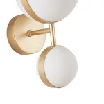 Настенный светильник Favourite Asterismo 4448-2W от ImperiumLoft