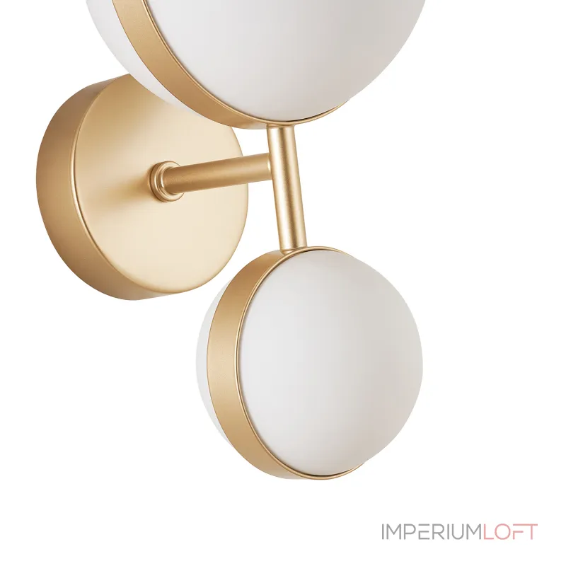 Настенный светильник Favourite Asterismo 4448-2W от ImperiumLoft Настенный светильник Favourite Asterismo 4448-2W от ImperiumLoft