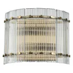 Накладной светильник Indigo Venera 12024/2W Brass от ImperiumLoft