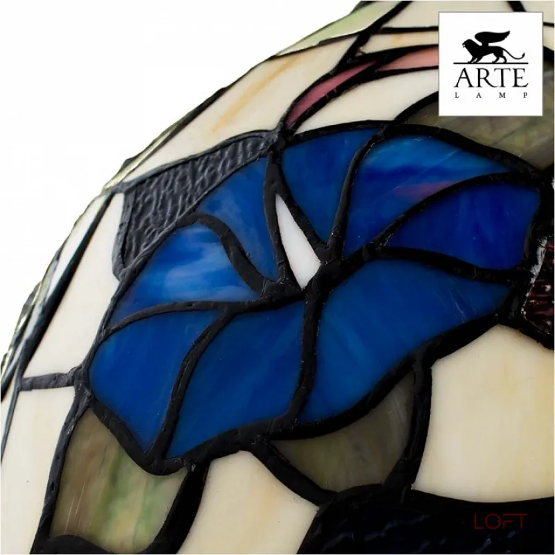 Подвесной светильник Arte Lamp Bouquet A3166SP-1BG Подвесной светильник Arte Lamp Bouquet A3166SP-1BG