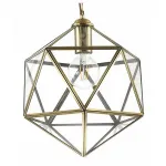 Подвесной светильник Ideal Lux Deca DECA SP1 BIG 