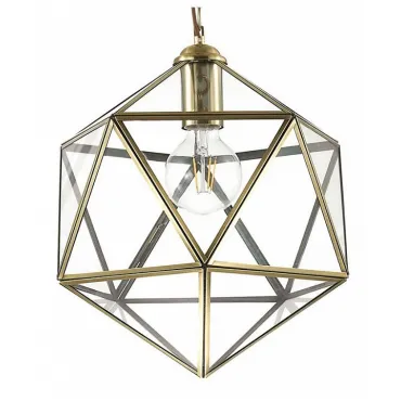 Подвесной светильник Ideal Lux Deca DECA SP1 BIG Подвесной светильник Ideal Lux Deca DECA SP1 BIG