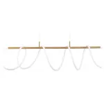 Подвесной светильник Arte Lamp Klimt A2850SP-75PB