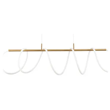 Подвесной светильник Arte Lamp Klimt A2850SP-75PB Подвесной светильник Arte Lamp Klimt A2850SP-75PB