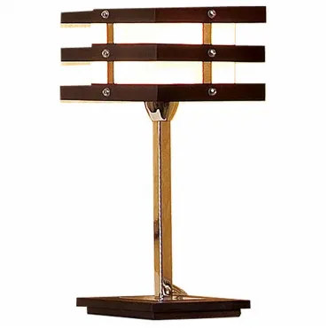 Настольная лампа декоративная Citilux Киото CL133811 Цвет арматуры хром