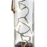 Настольная лампа декоративная Globo X-Mas 8184-12-1 от ImperiumLoft