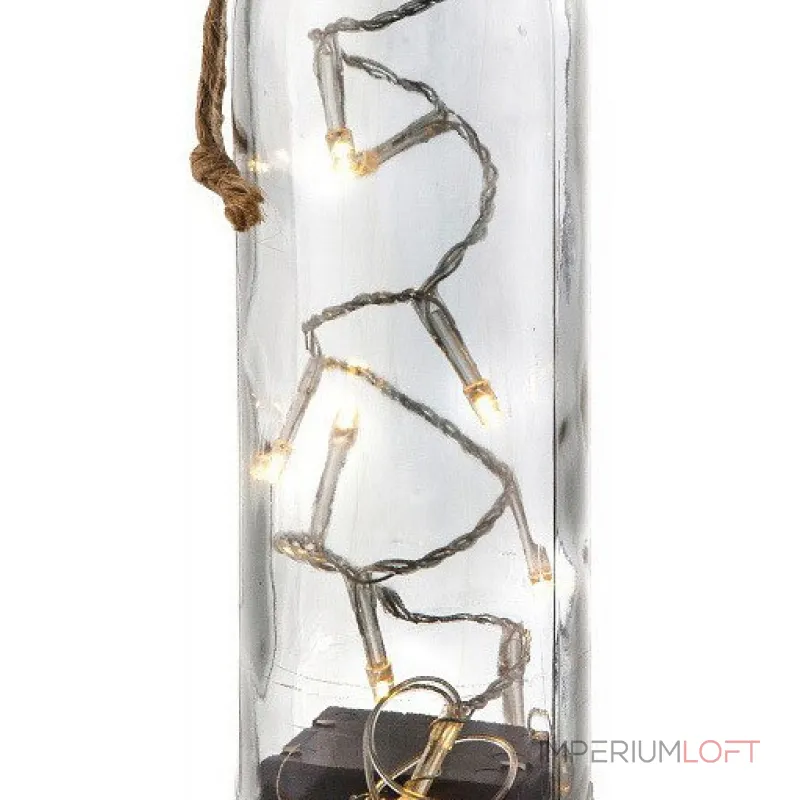 Настольная лампа декоративная Globo X-Mas 8184-12-1 от ImperiumLoft Настольная лампа декоративная Globo X-Mas 8184-12-1 от ImperiumLoft