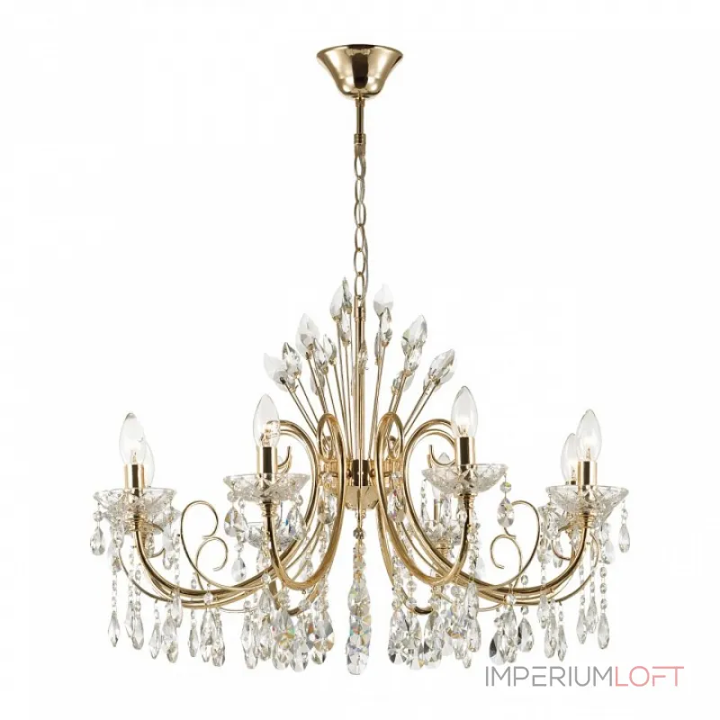 Подвесная люстра Odeon Light Versia 4977/8