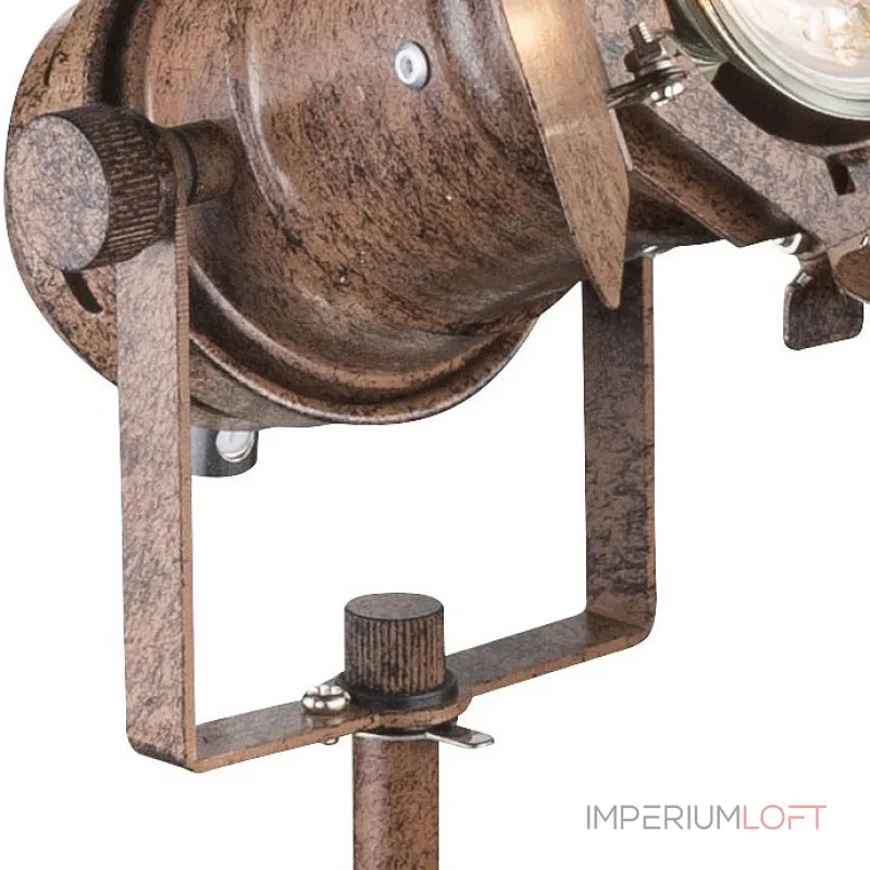 Настольная лампа декоративная Globo Egon 54650-1T Цвет арматуры коричневый Цвет плафонов коричневый от ImperiumLoft Настольная лампа декоративная Globo Egon 54650-1T Цвет арматуры коричневый Цвет плафонов коричневый от ImperiumLoft